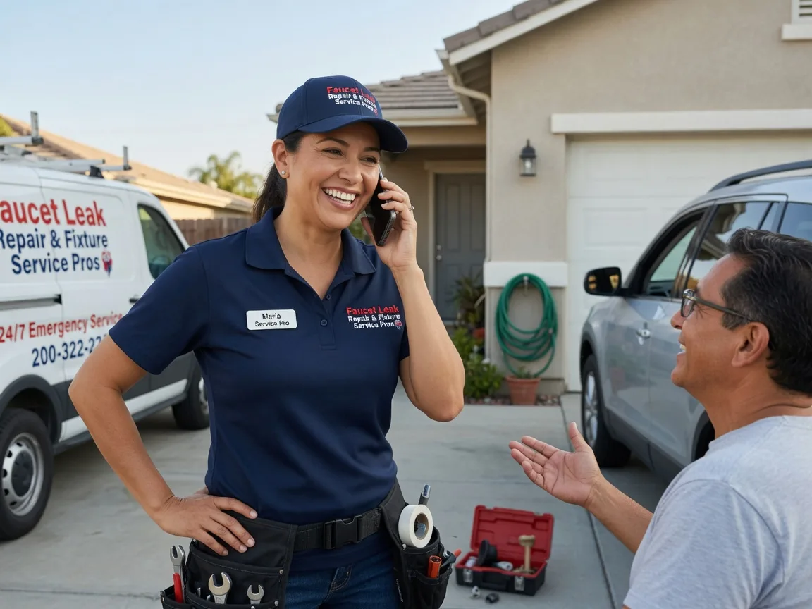 Faucet Repair Charlotte, AR FAQs