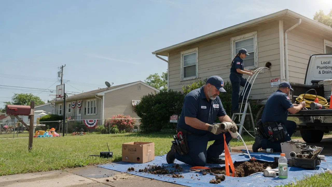 Faucet Repair in Charlotte, AR near me