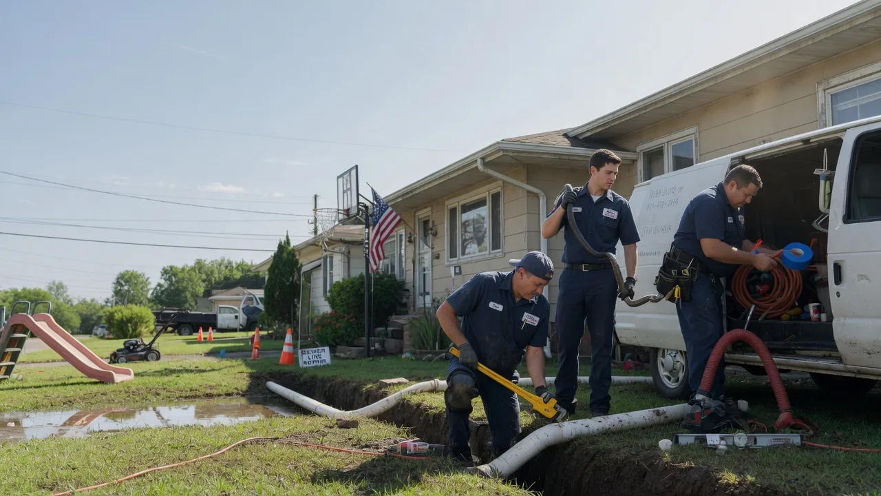 Toilet Installation in Charlotte, AR near me